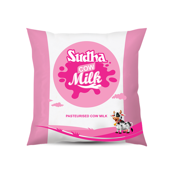 sudha cow milk