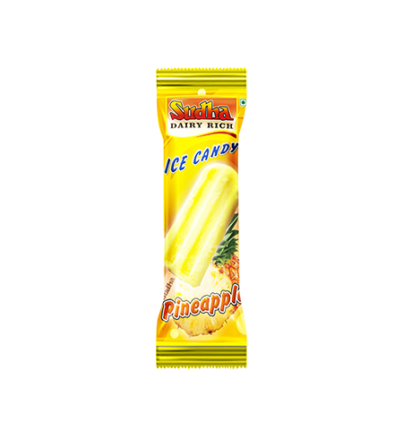 60 ml Pouch Pack Pineapple