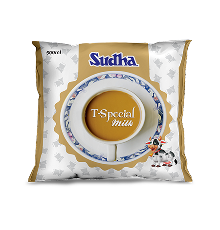T-Special Milk Pack