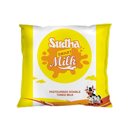 sudha smart milk